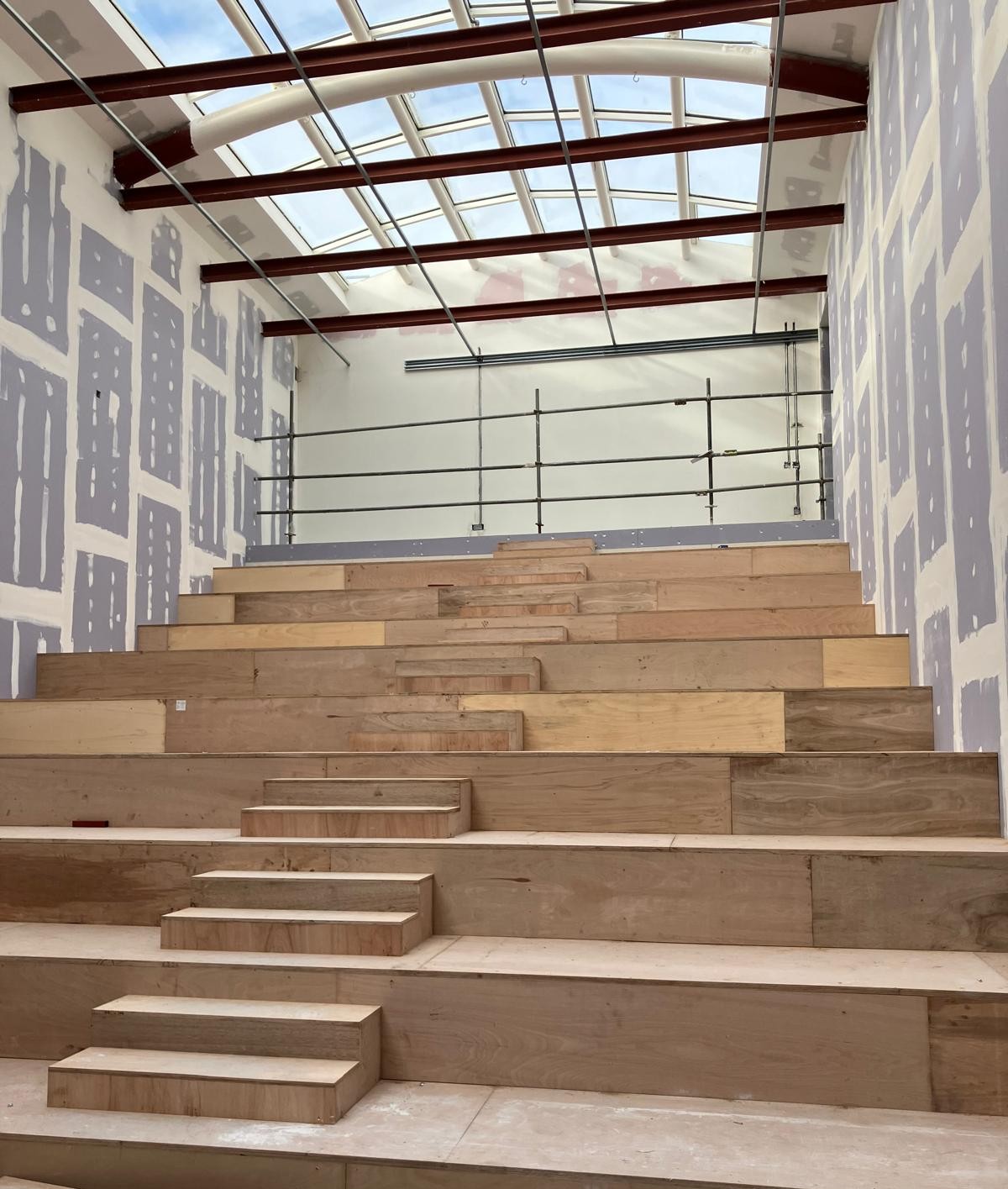 Stages & Tiers - Design & Build, Dublin, Ireland | asap.ie